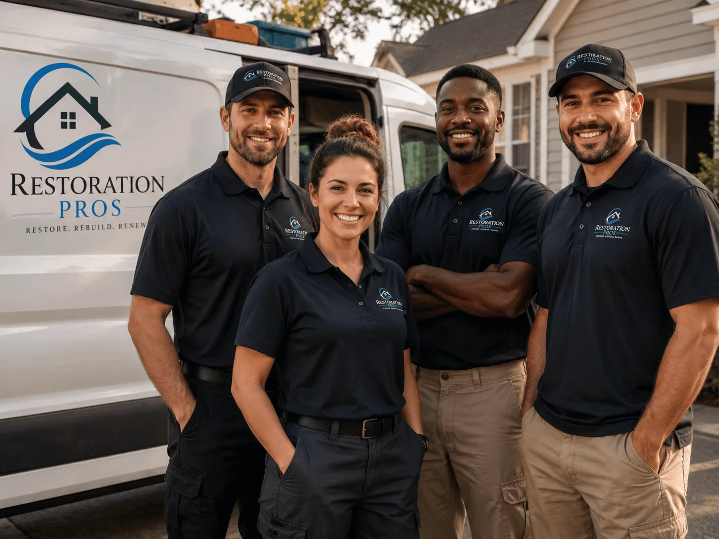 Professional Flood Damage Restoration Services in Apple Springs, TX